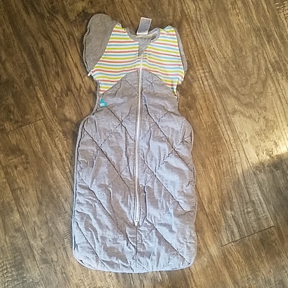 Swaddle Up Winter Warm 50/50